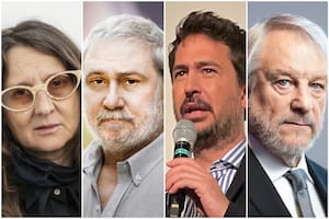 Qué dijeron los artistas, intelectuales y editores que pasaron esta semana por Diputados para parar la “ley ómnibus”