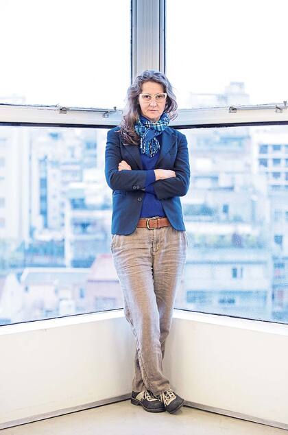 Lucrecia Martel: "El héroe tradicional es necesariamente una mentira"