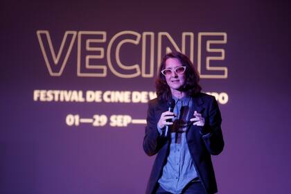 lucrecia Martel en Vecine