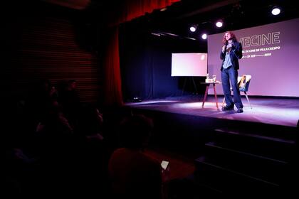 lucrecia Martel en Vecine