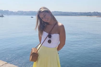 Lucy Fernández, de 17 años, murió cuando la embarcación en la que viajaba chocó contra un marcador de canal