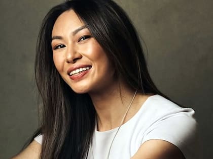 Lucy Guo destacó por amasar su fortuna en el rubro de la Inteligencia Artificial. Foto: Instagram @guoforit