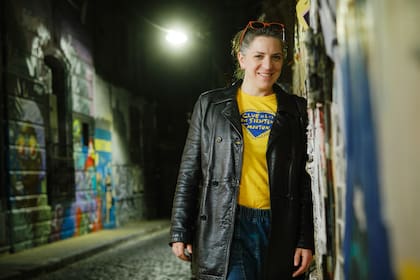 Lucy Patané encontró, un domingo gris, la clave para su nuevo disco