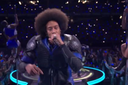 Ludacris en el Super Bowl 2024