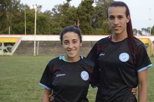 Fútbol femenino: Villa San Carlos incorporó a la primera jugadora trans