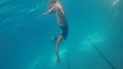 Ludmila nació en Río Colorado