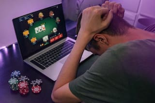 Golpe al juego ilegal