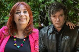 Ludovica Squirru analizó la personalidad de Milei como presidente: “Defiende su territorio”