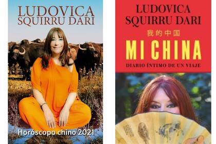 Ludovica Squirru Dari, autora de Horóscopo chino 2021 Búfalo de Metal y Mi China (Penguin Random House Grupo Editorial)