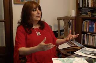 Qué predijo Ludovica Squirru para 2021: el amor en la nueva normalidad