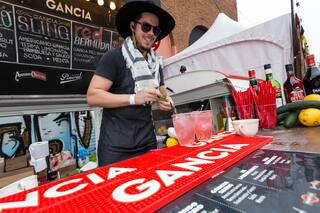 En Masticar este año se bebe local