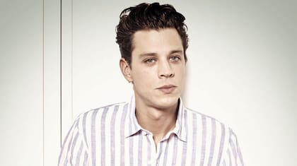 Ludovico Di Santo recibió la bendición de Cris Morena en 2002