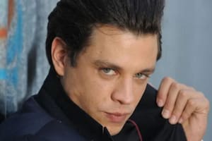 Así está hoy Ludovico Di Santo, el galán de Rebelde Way y Frecuencia 04 que reaparece en la ficción de Gime Accardi