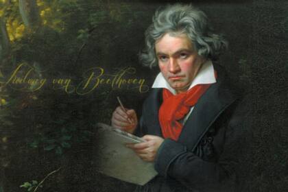 Ludwig van Beethoven