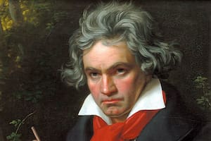 Cómo la emblemática Novena Sinfonía de Beethoven se convirtió en un símbolo político