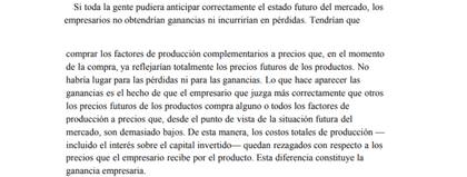 Ludwig von Mises