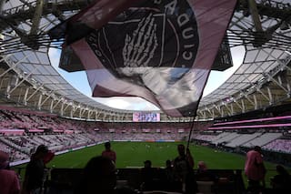 Luego de 13 años de espera, el sueño de David Beckham se cumple: inter Miami estrena casa