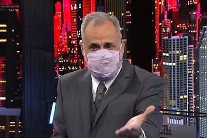 Luego de 20 años como conductor de Intrusos, Jorge Rial comenzó en abril al frente de TV Nostra, también por América