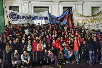 Luego de 35 años cambiará la conducción del centro de estudiantes