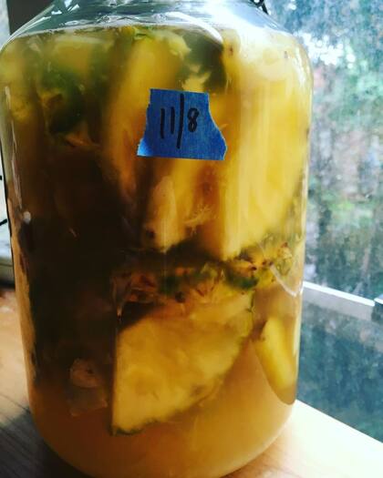 Luego de 48 horas ya está lista para consumir