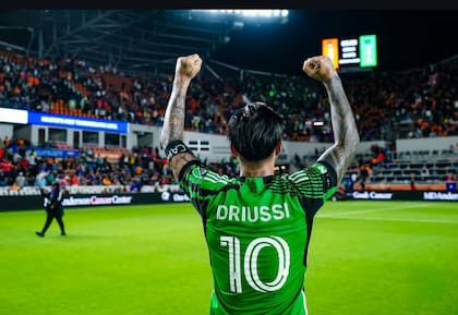 Luego de casi 8 años, Sebastián Driussi vuelve a River.