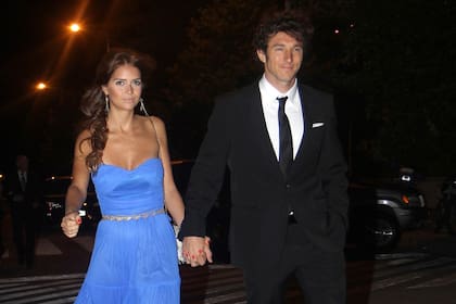 Luego de casi un año de distanciamiento, la pareja volvió a apostar al amor en junio pasado