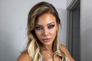 Luego de confirmar su separación de Martín Demichelis, Evangelina Anderson publicó un video emocionante (Fuente: Instagram/@evangelinaanderson)