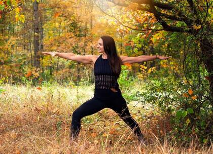 Luego de dos años, Ratona Harr logró recuperarse y llevar un estilo de vida parecido al que tenía antes de su ataque al corazón