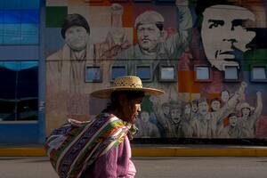 Luego de dos décadas de hegemonía de la izquierda y del Movimiento al Socialismo (MAS), Bolivia podría girar al centroderecha. (Foto AP/Juan Karita, Archivo)