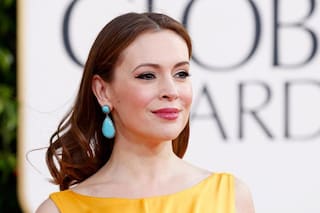 Coronavirus: Alyssa Milano revela que, 7 meses después, sigue con síntomas