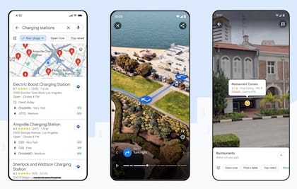 Luego de estacionar, los usuarios podrán activar en Google Maps y verificar el punto azul que coincida con el lugar donde se encuentra el auto