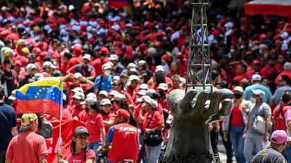 Luego de estar en los niveles más bajos de su historia, PDVSA alcanzó los 735.000 barriles diarios para el primer semestre de 2022