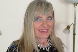 Luego de hacer el duelo, Reina tomó la enfermedad como un punto de transformación en su vida.