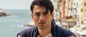 Tiene 28 años, es hijo de un famoso cantante y ahora viene a la Argentina a mostrar su talento