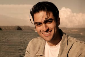 Matteo Bocelli: su debut en la Argentina, por qué canta en español y el consejo de su padre famoso