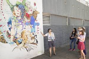 Arte callejero: ya no lo consideran vandalismo y se consagra en tours culturales