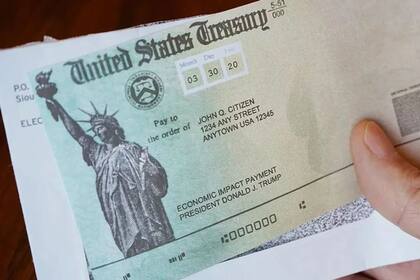 Luego de la pandemia de COVID-19, el IRS realizó tres rondas de pagos de estímulo para ayudar a los hogares afectados (iStock)