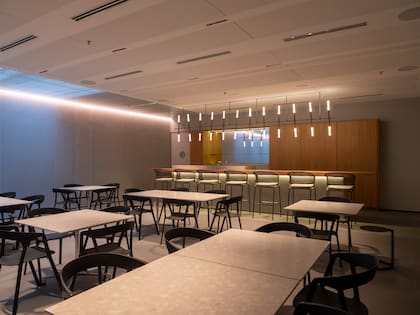 Luego de la pandemia, los coworkings dentro de los edificios tienen mucha demanda