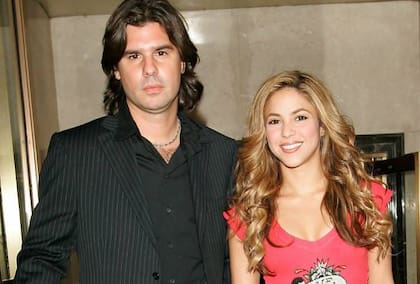 Luego de la separación, vendría un cruce de demandas judiciales que finalmente ganó Shakira