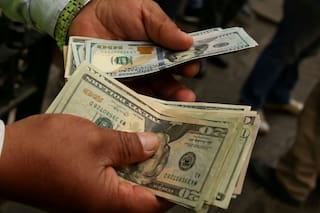 El dólar acentuó la baja y las reservas ya tienen el refuerzo del FMI