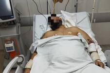 Quiso defender a su madre de una agresión y terminó asesinado a puñaladas por su padrastro