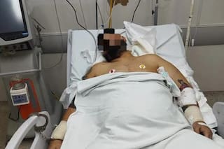 Quiso defender a su madre de una agresión y terminó asesinado a puñaladas por su padrastro