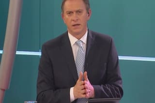 Tras el exabrupto por el micrófono abierto, Marcelo Bonelli pidió disculpas