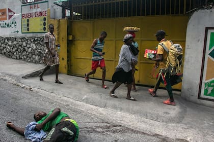 Luego de que el primer ministro Ariel Henry abandonara su cargo en 2019, Haití atravesó una dura crisis que dejó cientos de muertos.