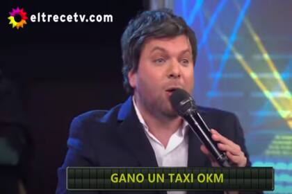 Luego de que el taxista ganara el 0km, Guido y los invitados de Bienvenidos a vordo quedaron al borde de las lágrimas con la emoción del participante