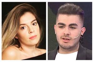 Luego de que estallara la controversia por el ADN de Santiago Lara, Dalma Maradona reveló un intercambio que tuvo con el padre del joven