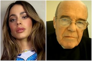 Un obispo uruguayo criticó a Tini Stoessel por su canción de La Triple T