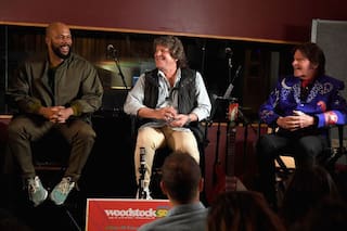 ¿Se cancela el festival por el 50° aniversario de Woodstock?