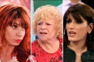 Caso Darthés: Gaetani y Milone salieron a responderle a María Rosa Fugazot