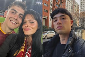 Julián Serrano se volvió tendencia tras el compromiso de Oriana con Dybala y lanzó un furioso mensaje